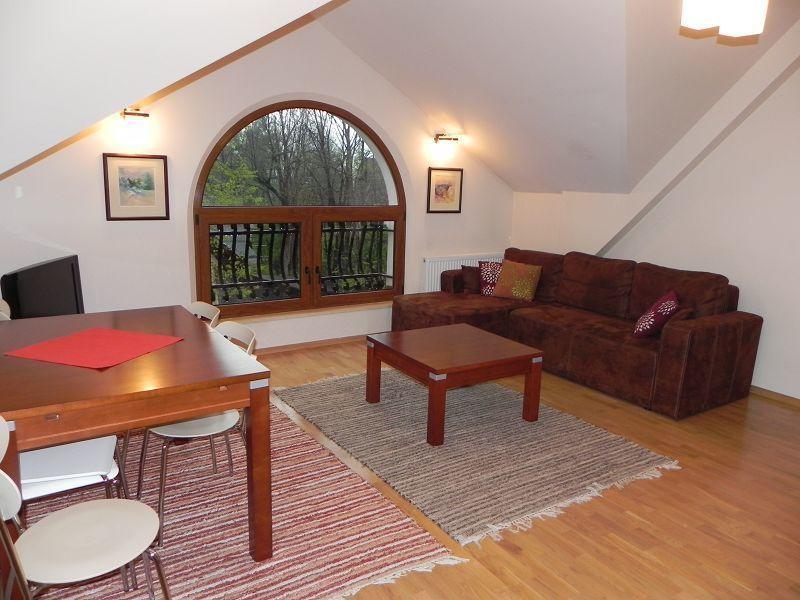 Apartament Brandy Radowid Zakopane Room photo